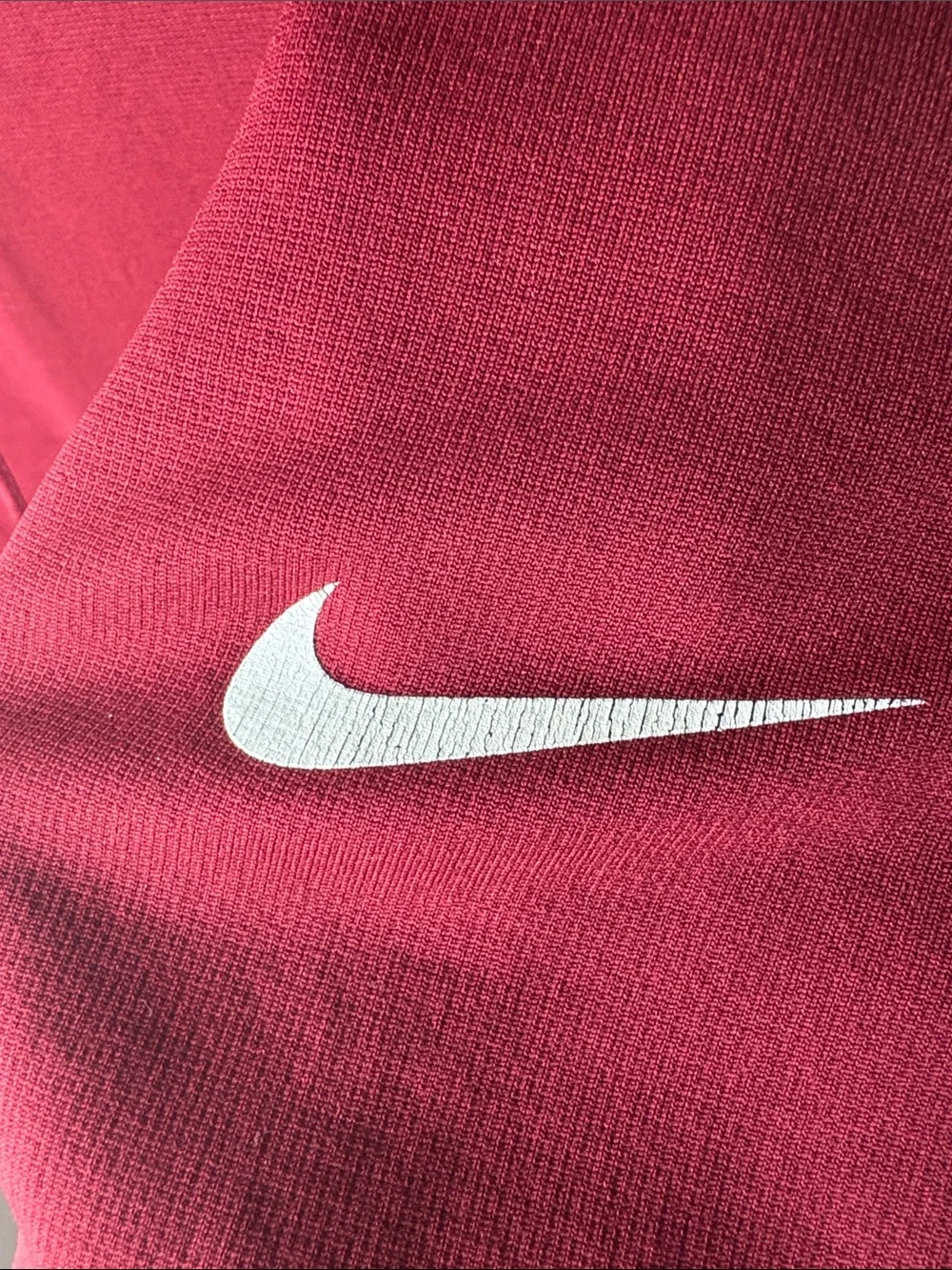Nike Men’s Burgundy Therma-Fit Hoodie Size XL
